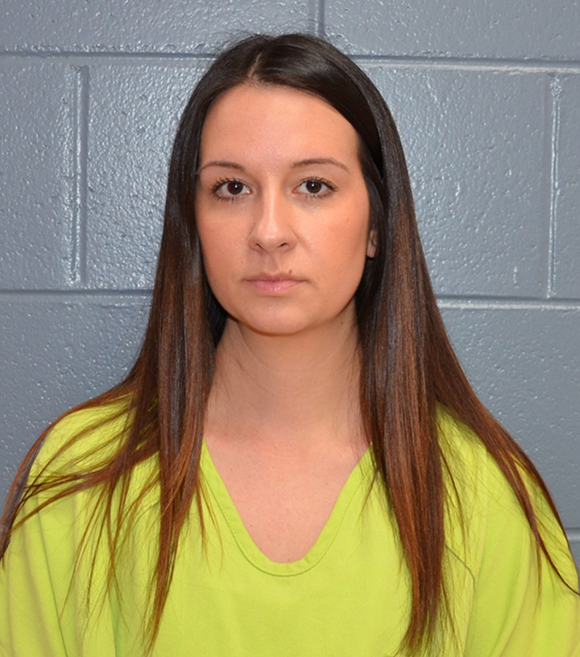 Danielle Weaver, 29, is charged with child molestation and improper sexual contact by an employee, agent or foster parent.